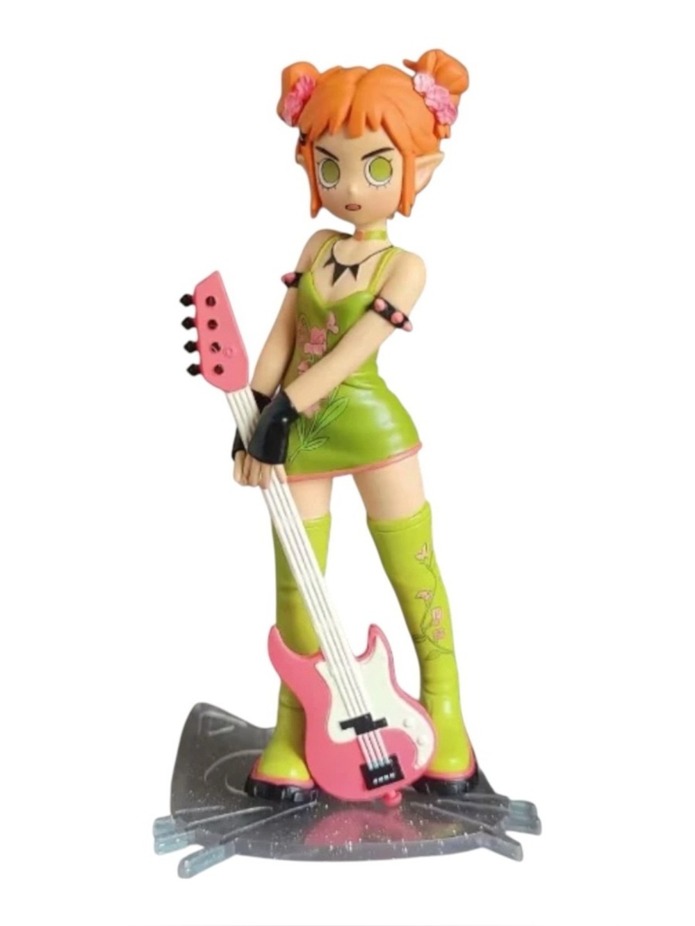 POP MART Peach Riot Punk Fairy Series Figure Gigi Sweet Pea